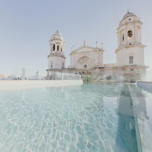 La Catedral Hotel Cadice
