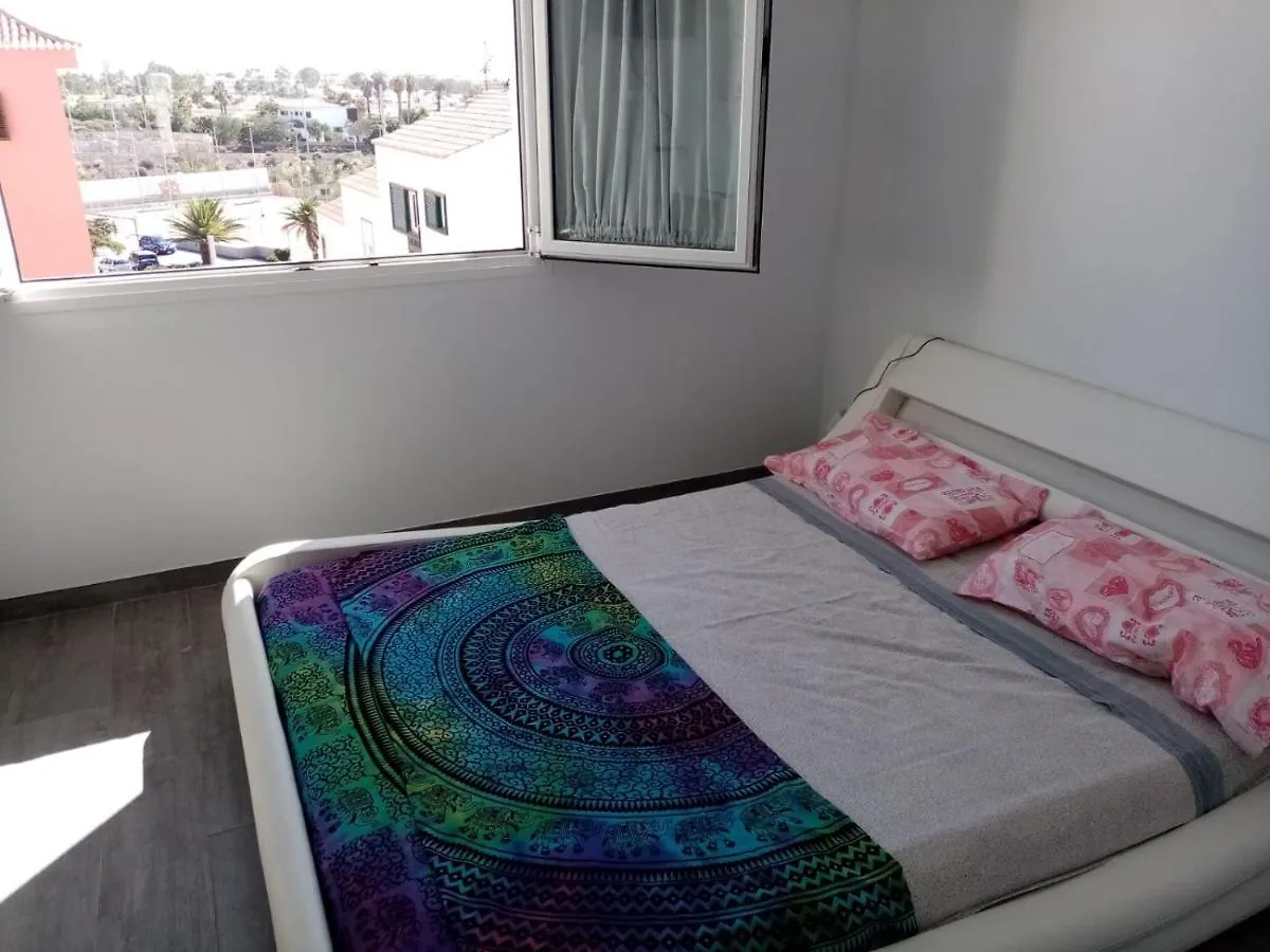 Aparthotel Mes 5 Bijoux à Arona  Espagne