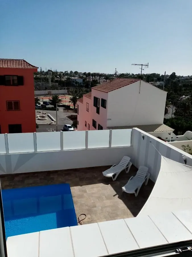 Aparthotel Mes 5 Bijoux à Arona