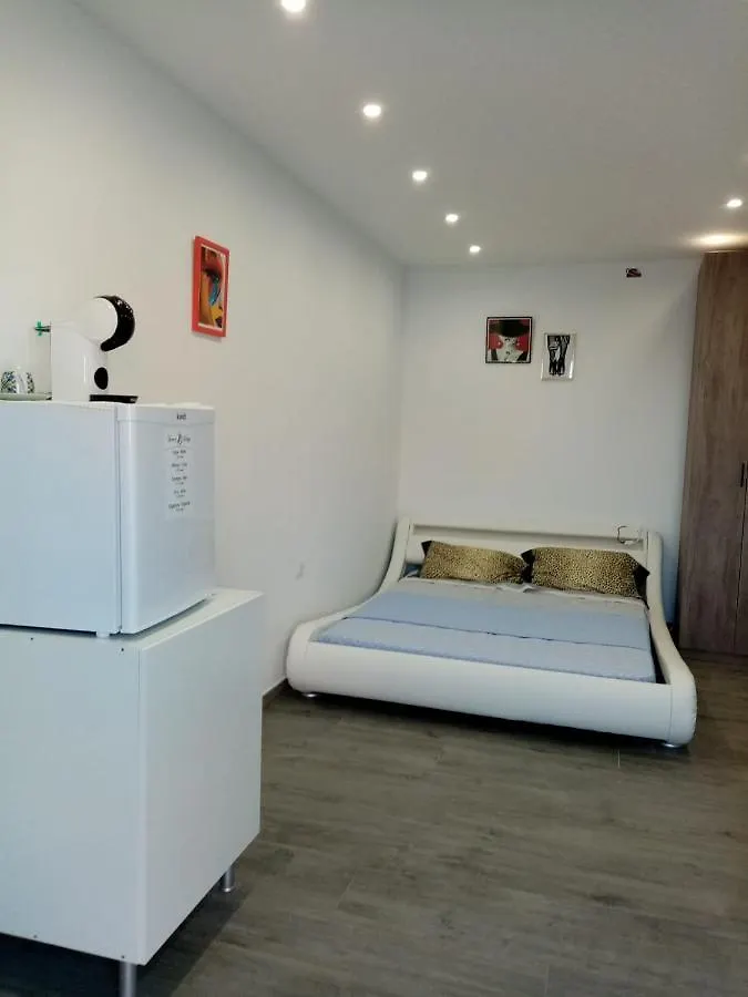 Aparthotel Mes 5 Bijoux à Arona  Espagne