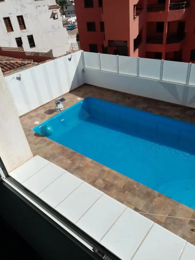 Aparthotel Mes 5 Bijoux à Arona  0*, Arona (Tenerife) Espagne