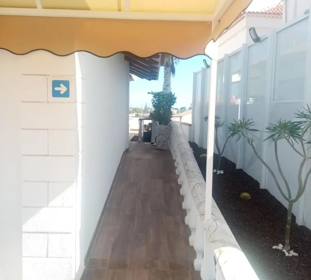Aparthotel Mes 5 Bijoux à Arona