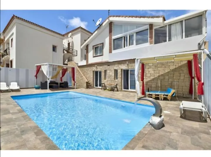 Aparthotel Mes 5 Bijoux à Arona